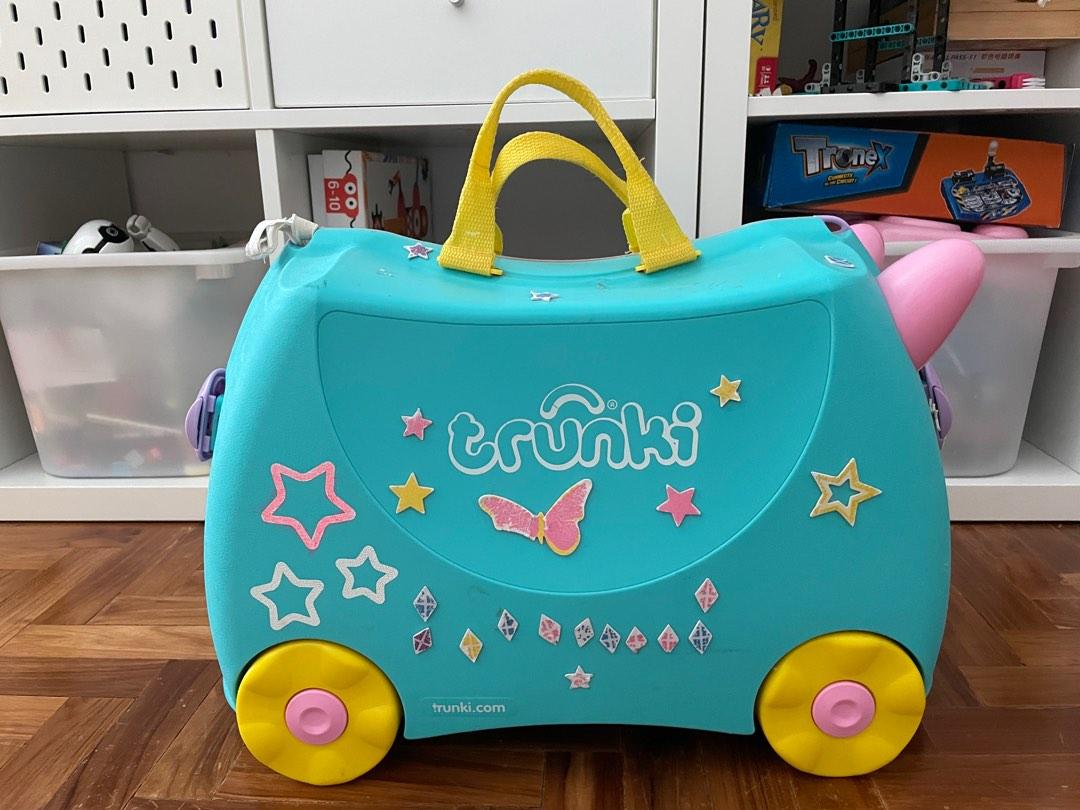 Trunki una the unicorn hot sale