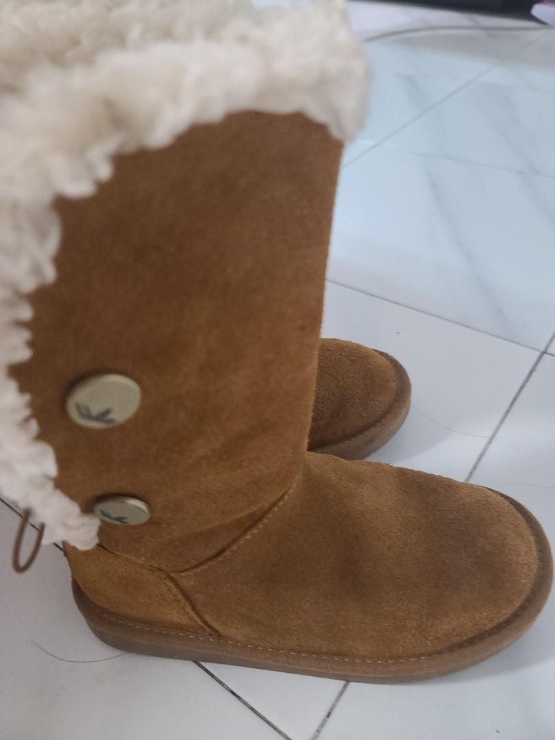 UGG Kinslei tall Kids boots Babies Kids Babies Kids Fashion