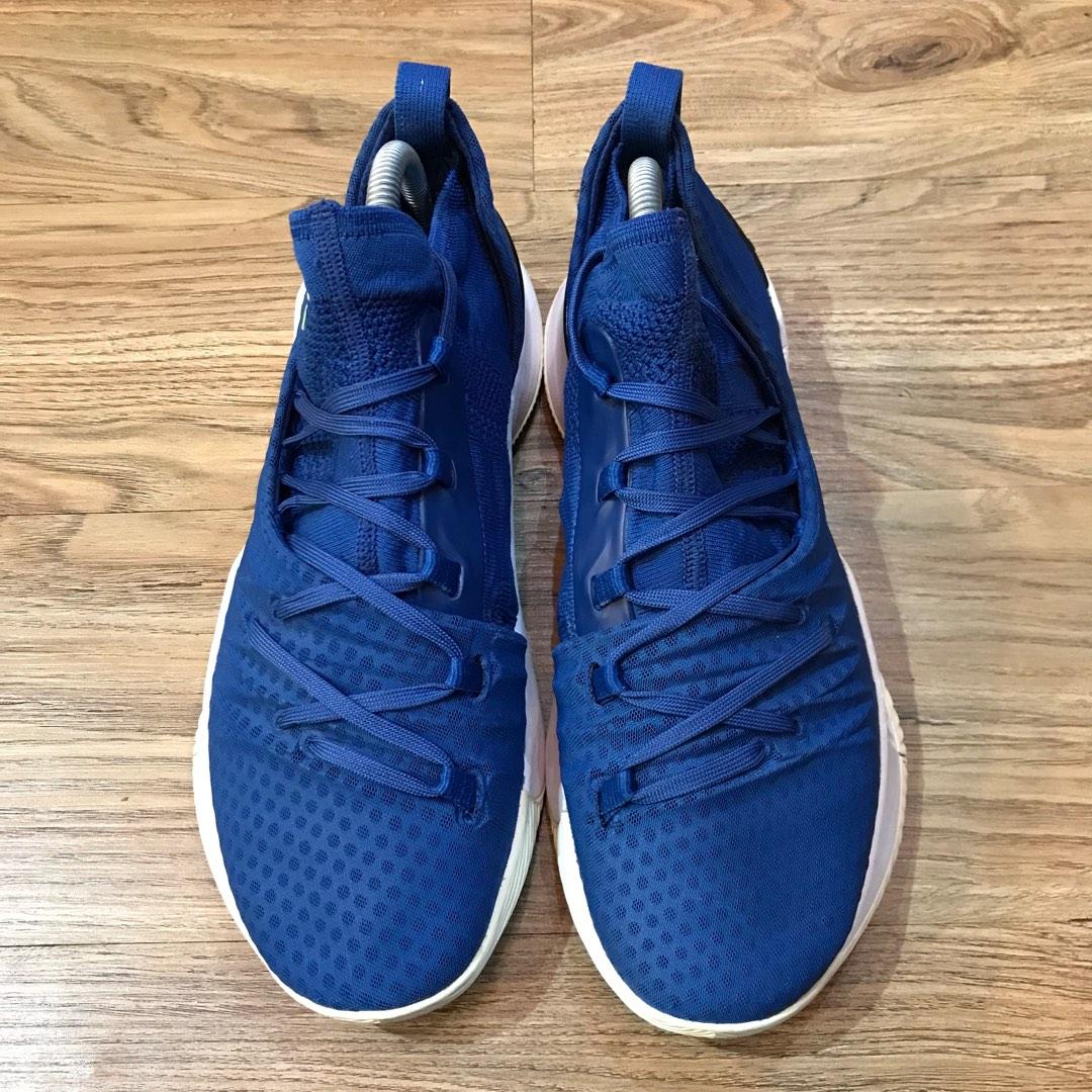 Under Armour Curry 5 7.5uk Men s Fashion Footwear Sneakers on