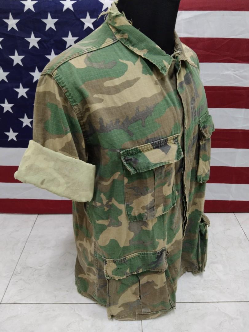 Us Rdf US Army RDF Camo (RDF03), Men's Fashion, Coats, Jackets and Outerwear ...