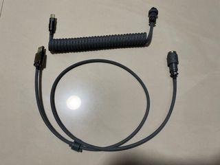 USB Type-C Coiled Cable