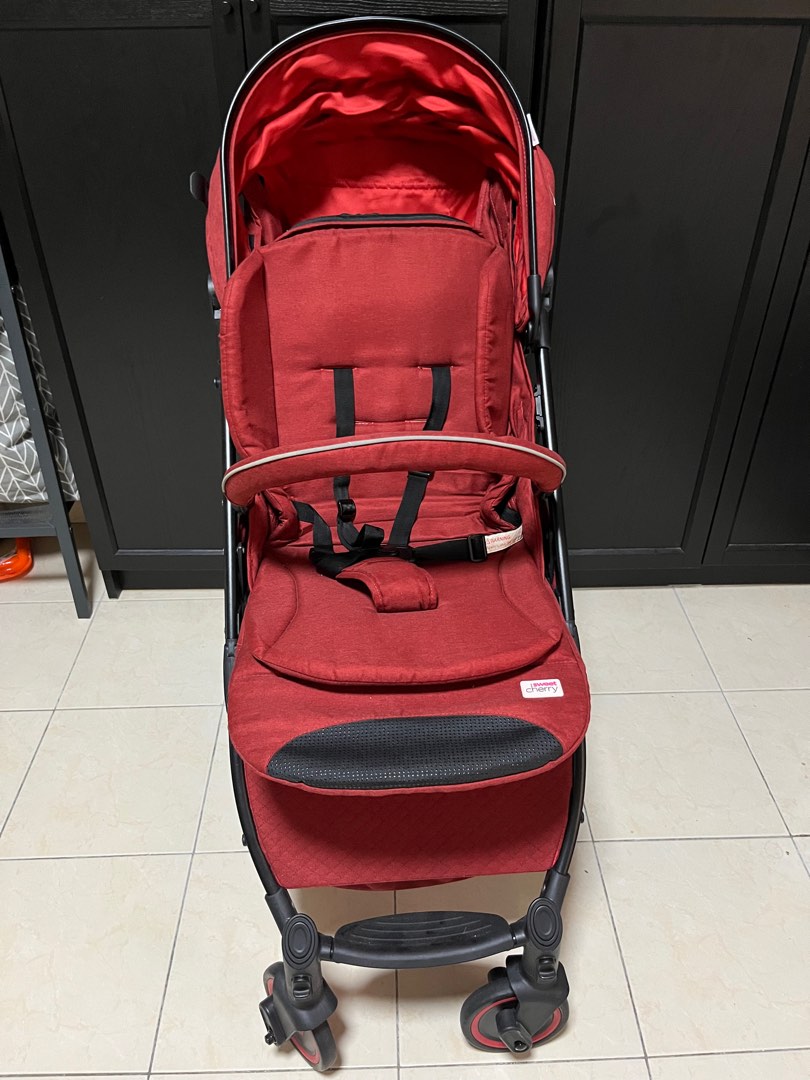 Sweet cherry dolph stroller clearance