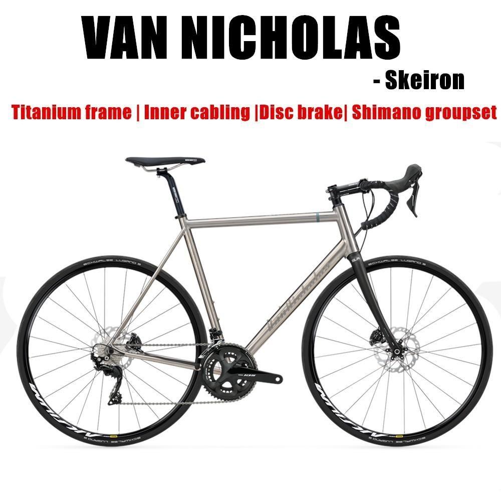 Van nicholas bikes cheap for sale