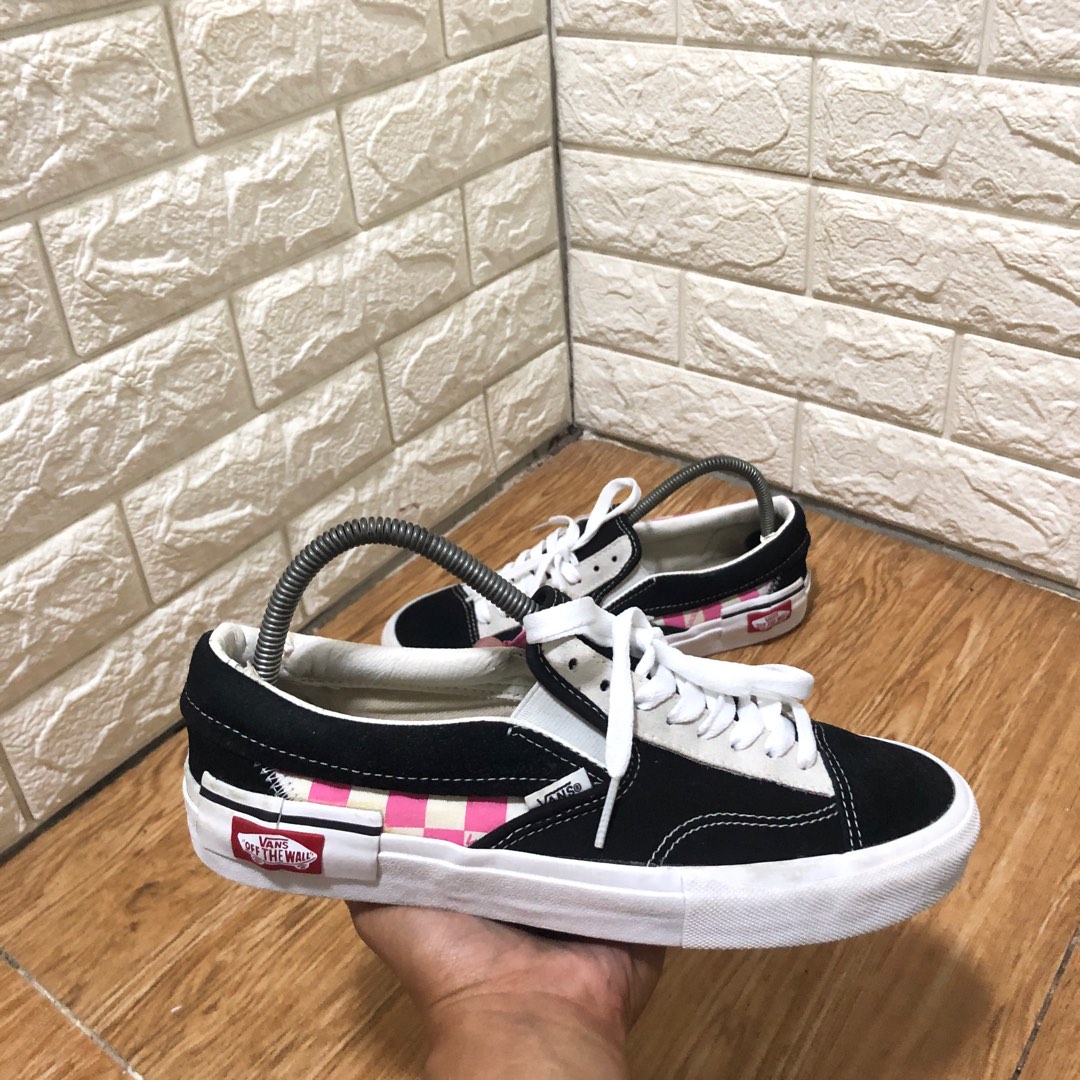 Vans cut and paste, Men's Fashion, Footwear, Sneakers on Carousell