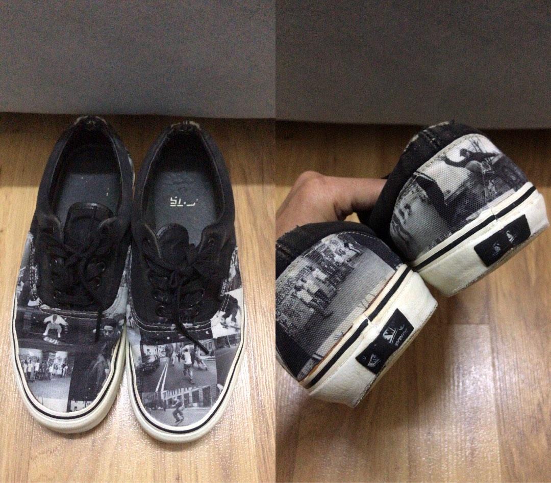 Supreme vans ari marcopoulos hot sale