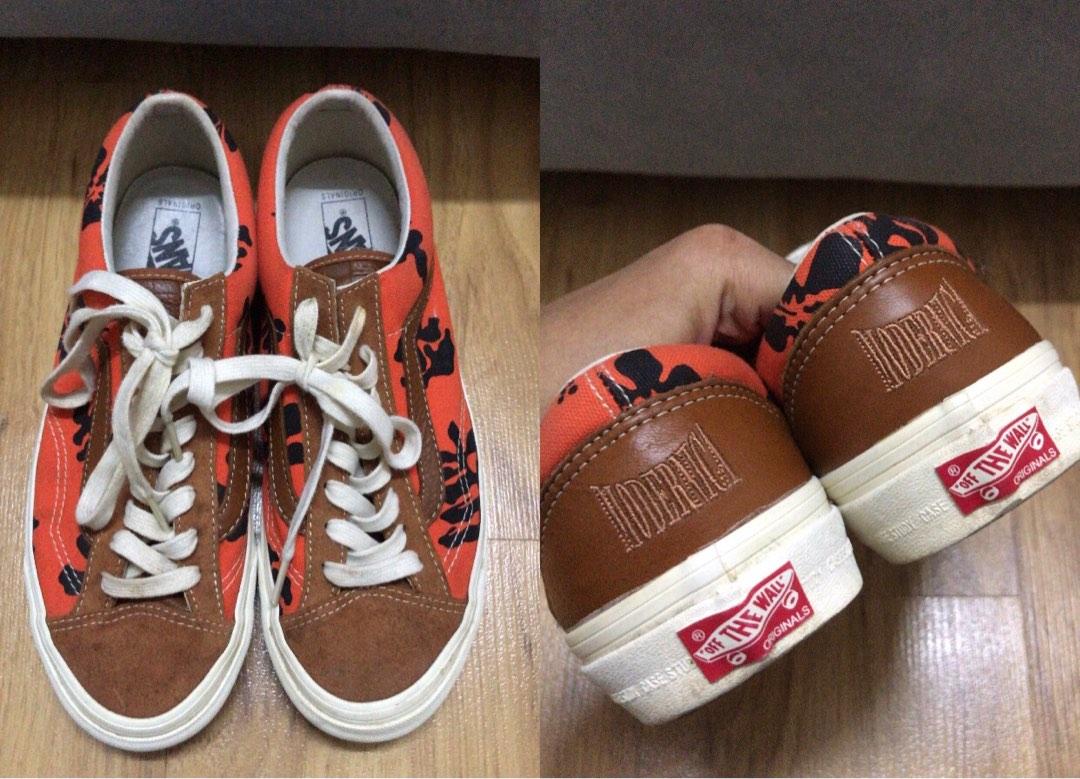 Vans modernica store