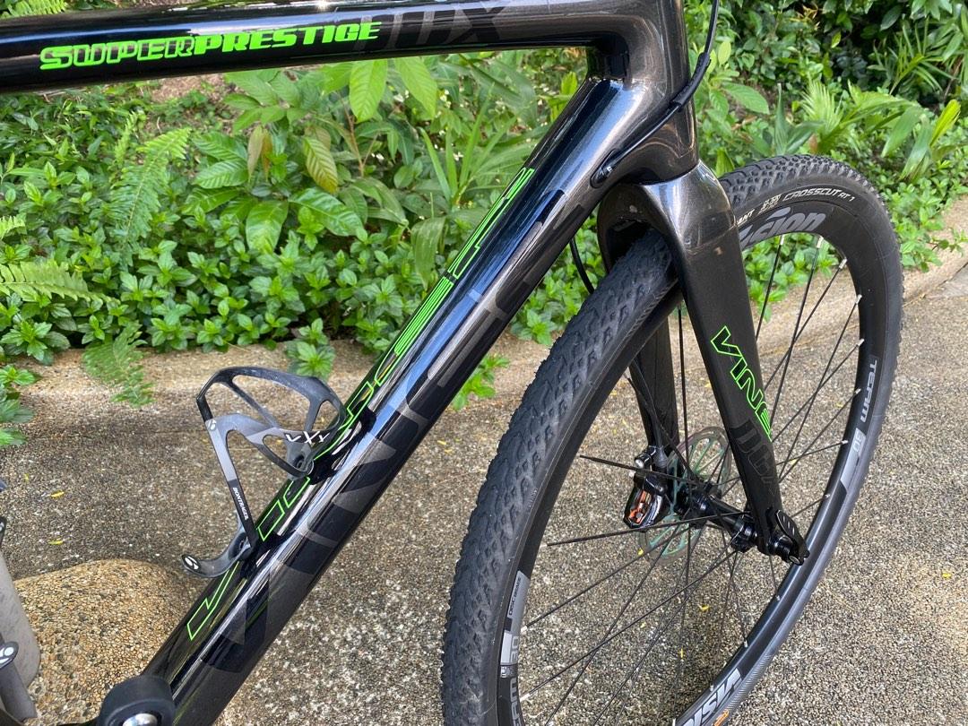 viner carbon road bike