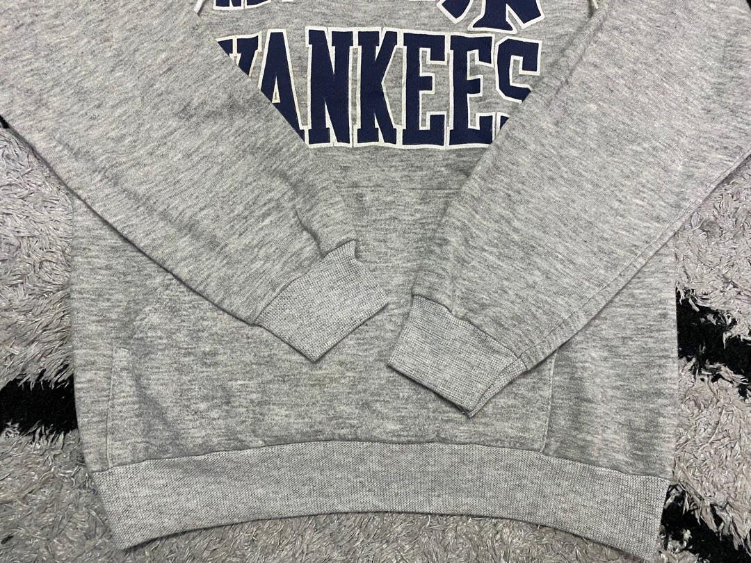 Vintage 80s New York Yankees Hoodie Sweatshirt -  Denmark