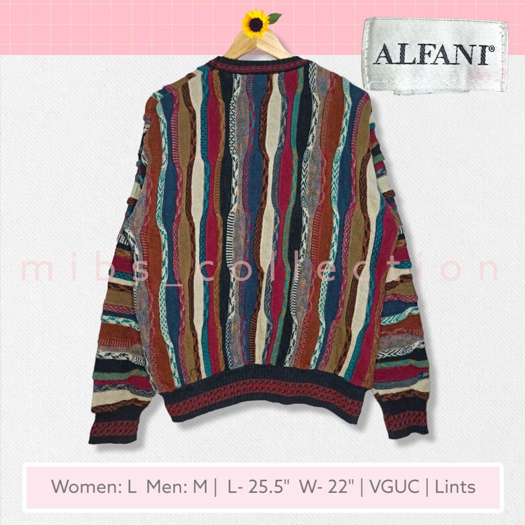 Vintage shop alfani sweater