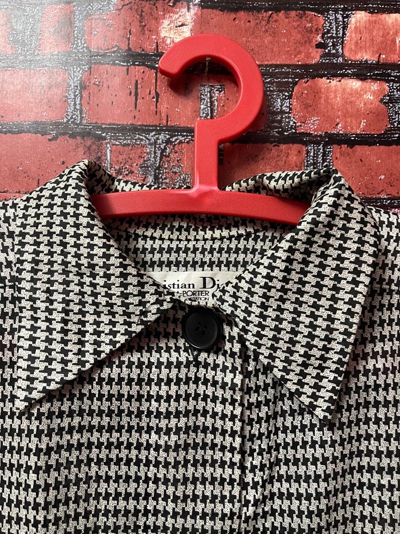 Vintage Christian Dior Pret A Porter Shirt