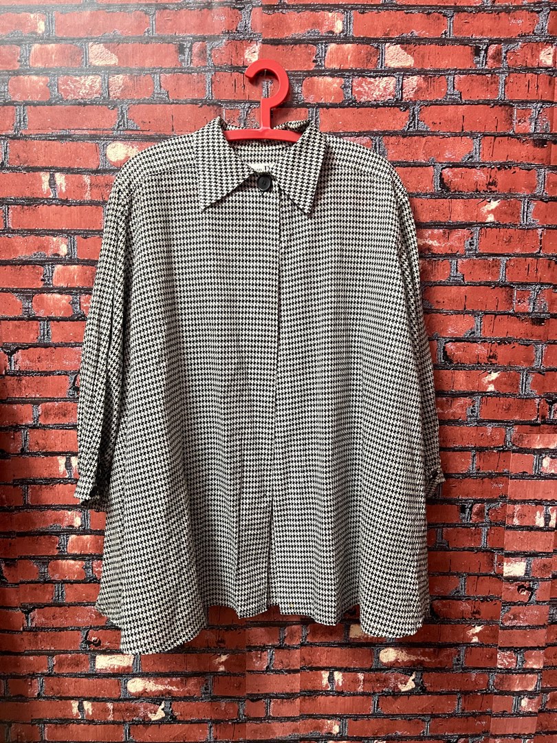 Vintage Christian Dior Pret A Porter Shirt