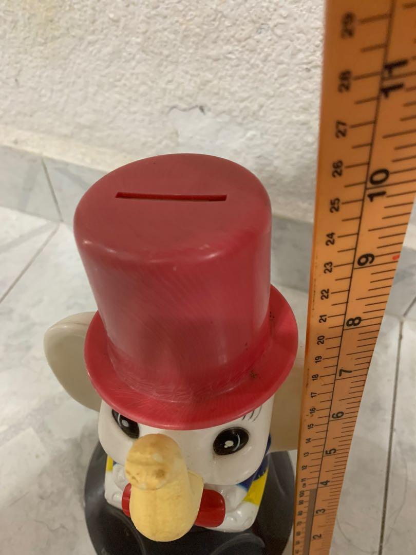 Vintage Elephant Coin Bank, Hobbies & Toys, Memorabilia & Collectibles