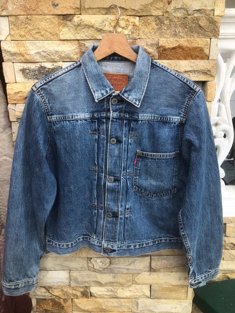 Lvc jacket discount
