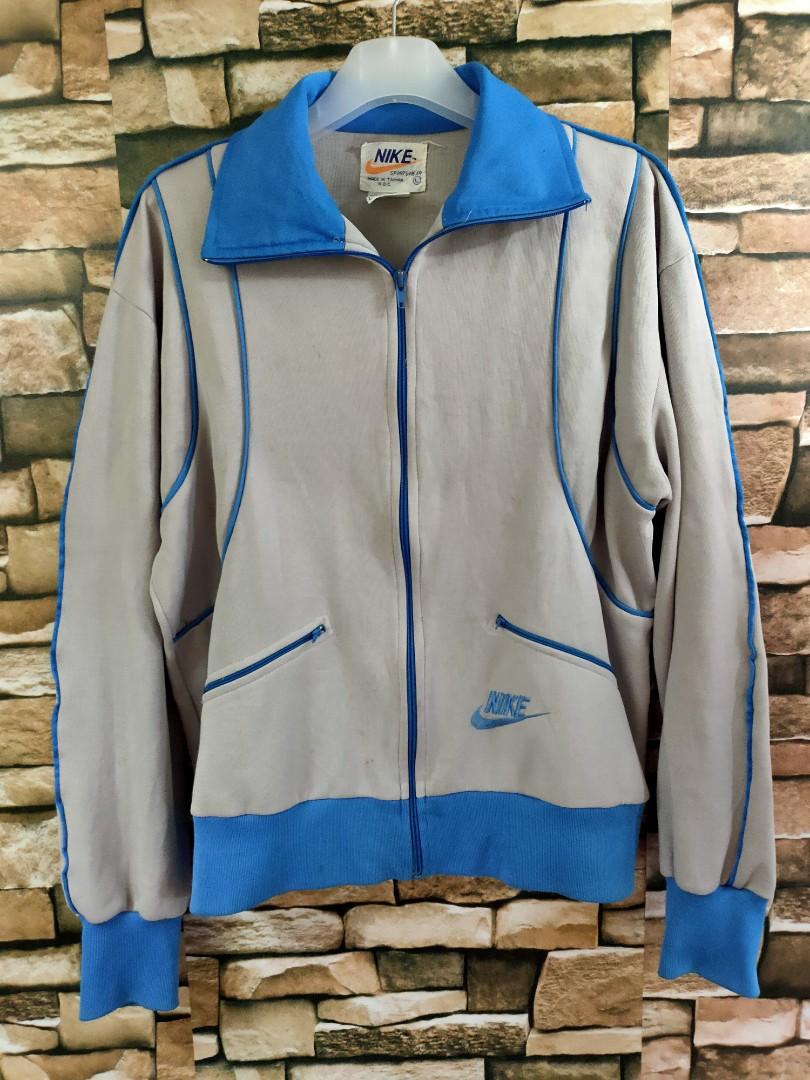 Nike sale 80's jacket