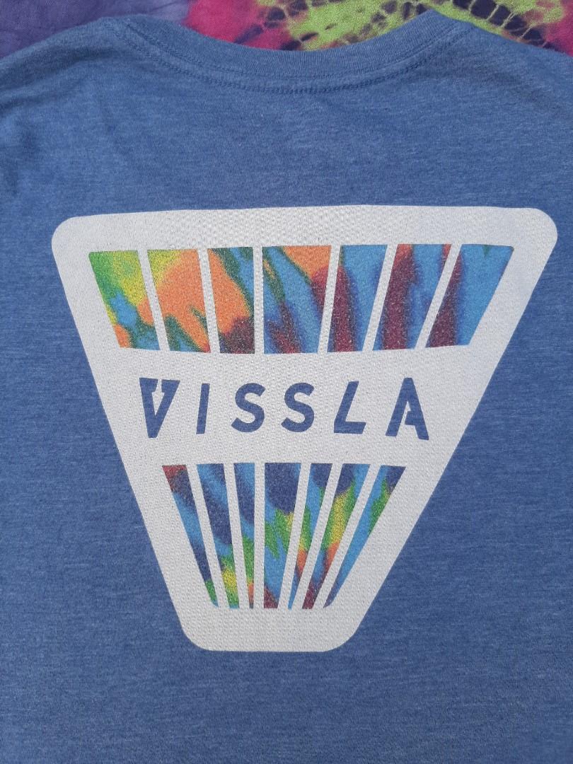 Vissla, Men's Fashion, Tops & Sets, Tshirts & Polo Shirts on Carousell