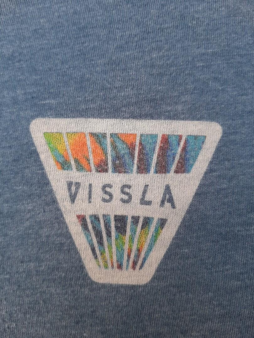 Vissla, Men's Fashion, Tops & Sets, Tshirts & Polo Shirts on Carousell