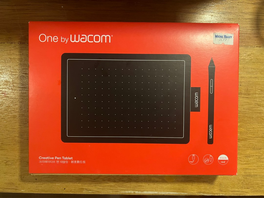 One by Drawing Tablet, Computers & Tech, Laptops & Notebooks on