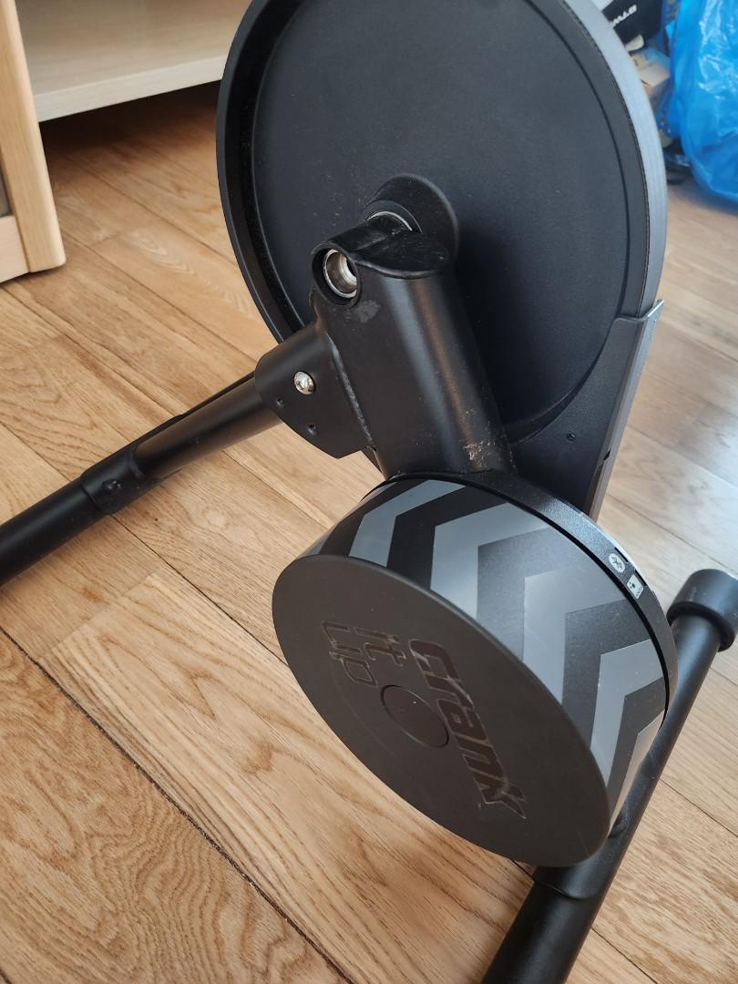 Wahoo Kickr Core with Shimano Cassette, Sports Equipment, Exercise