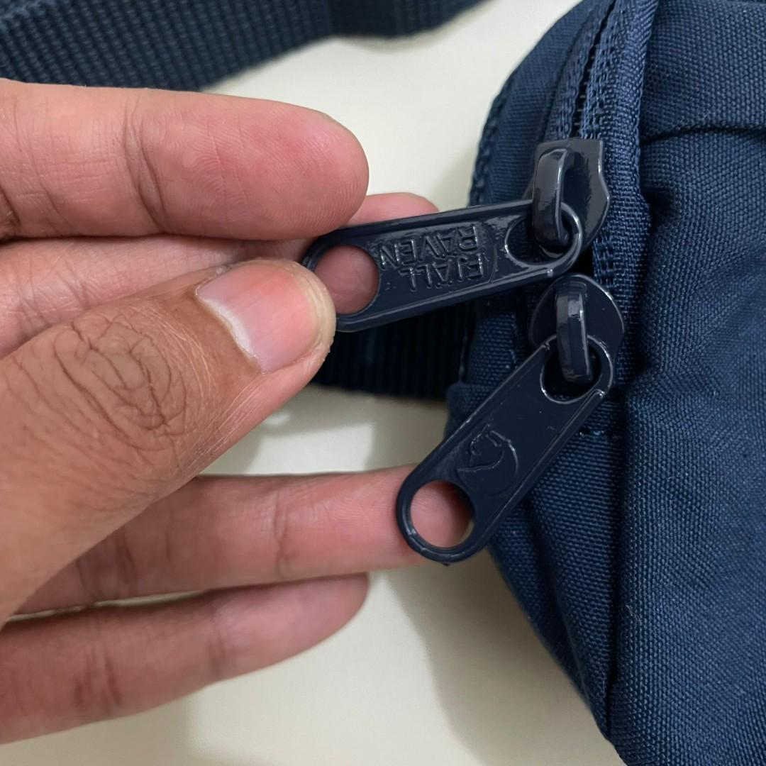 Waist bag kanken hip pack, Fesyen Pria, Tas & Dompet , Tas Selempang di