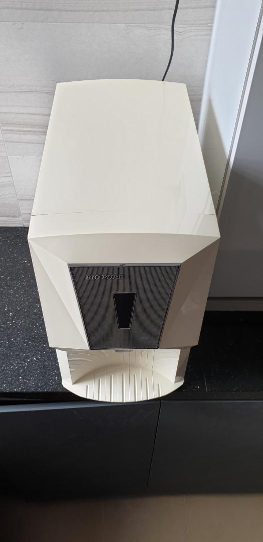 Well Used Elken BioPure K100 R.O Water Filter System, TV & Home ...