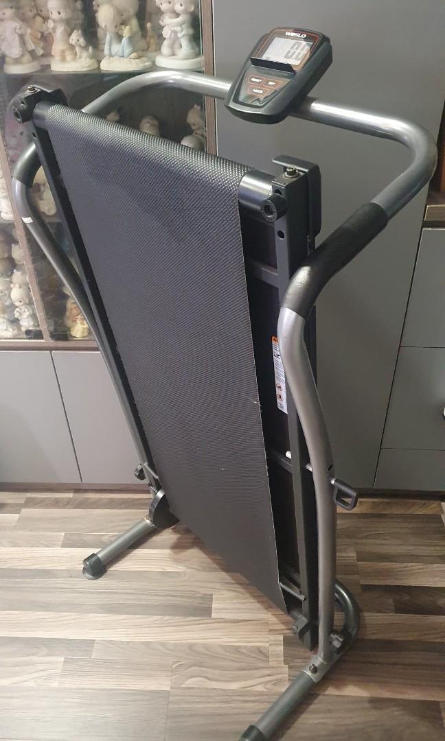 Weslo sale cardio trainer