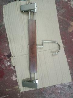 Metal Wood clip hanger
