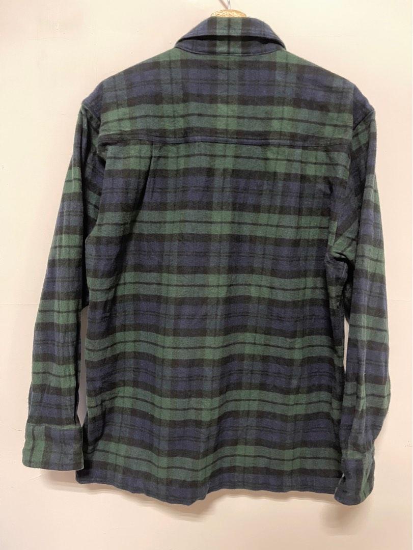 M WTAPS 19AW UNION LS SHIRT COTTON TWILL