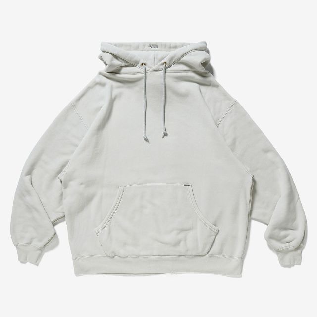 WTAPS BLANK 01 / HOODED / COTTON 212ATDT-CSM05 OFF WHITE 洗水