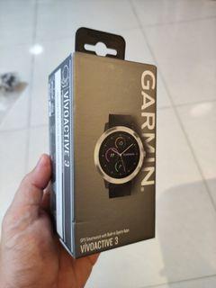 WTS Garmin Vivoactive 3 BOX