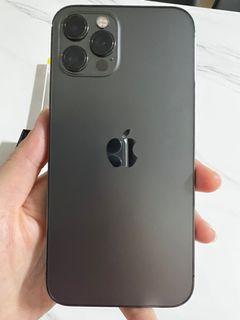 Wts IPhone 12 Pro 256gb (Graphite)