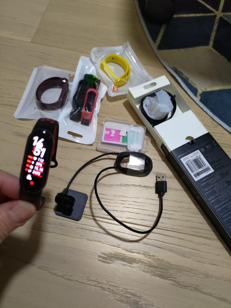 Mijia mi band 5 2025