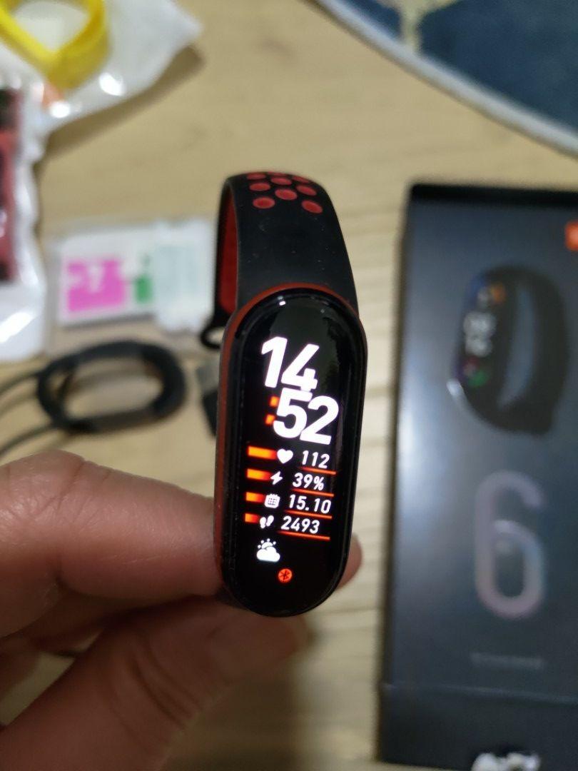 Mijia band 4 online