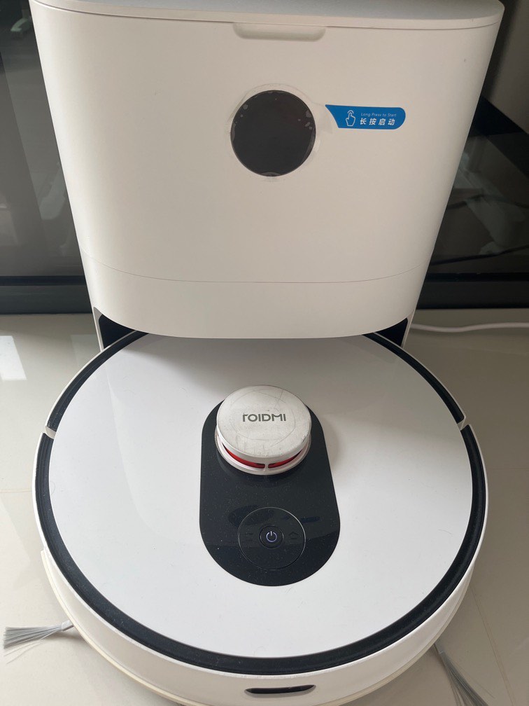 xiaomi roidmi eve plus vacuum robot cleaner, TV & Home Appliances