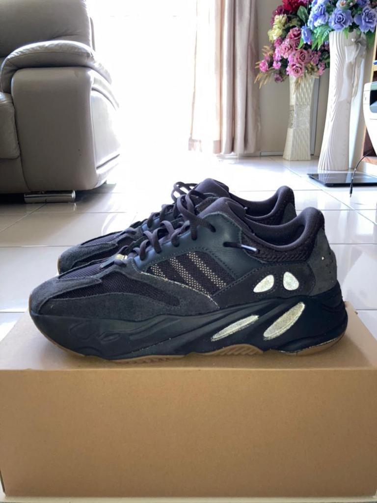 Yeezy boost 700 Men s Fashion Footwear Sneakers on Carousell