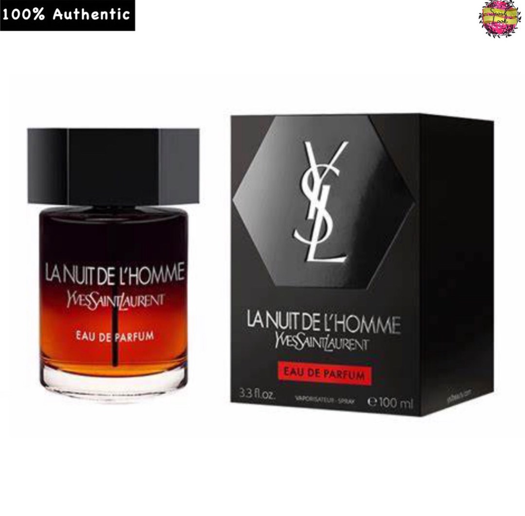 yves saint laurent homme perfume