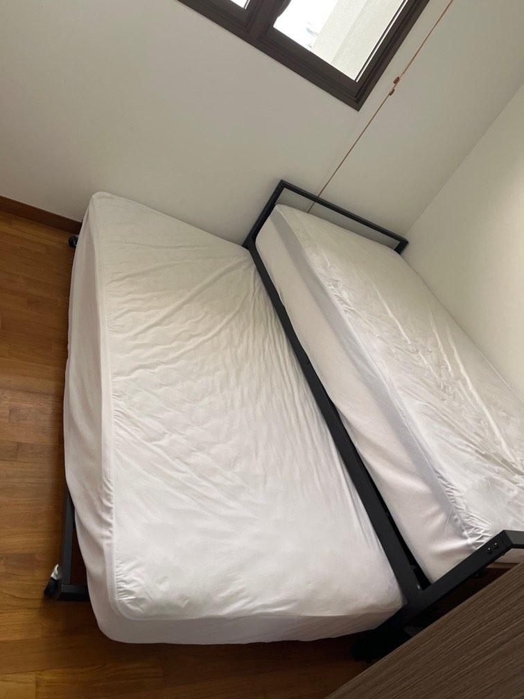 Zinus trundle store