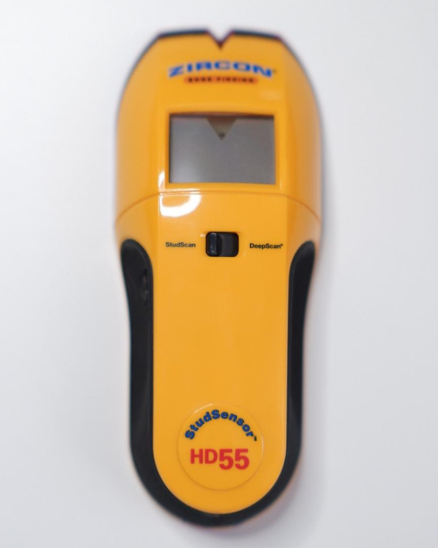 Zircon StudSensor HD55 Stud Finder, Commercial & Industrial