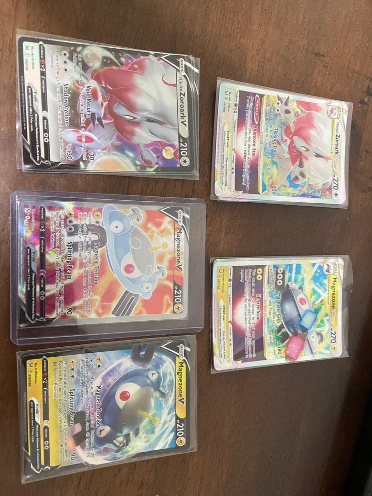 Zoroark, Hobbies & Toys, Toys & Games on Carousell