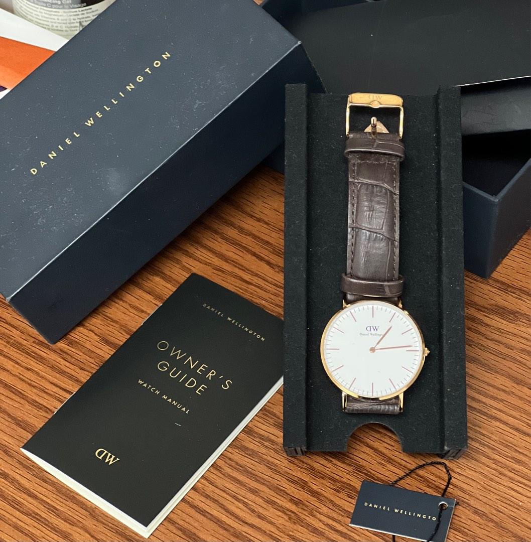 Daniel wellington authentic cheap