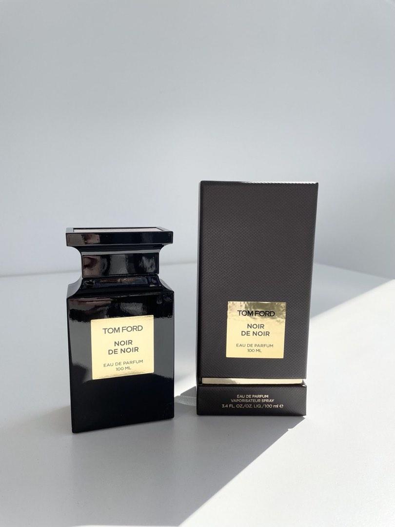 100% ORIGINAL READY STOCK TOM FORD NOIR DE NOIR EDP 100ML, Beauty &  Personal Care, Fragrance & Deodorants on Carousell