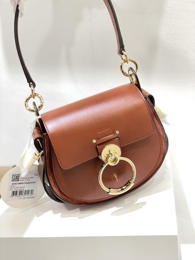 100 NEW Chole Tess Shoulder Bag