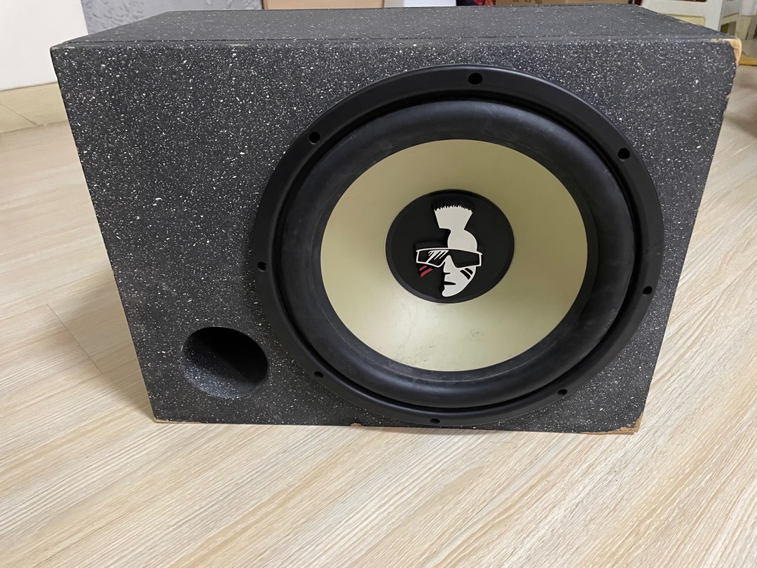 Harga speaker hotsell mohawk 12 inch