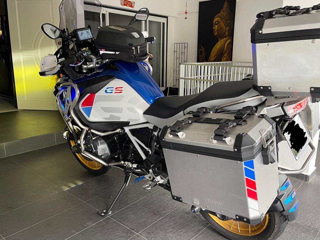 Bmw gs r1250 hp deals
