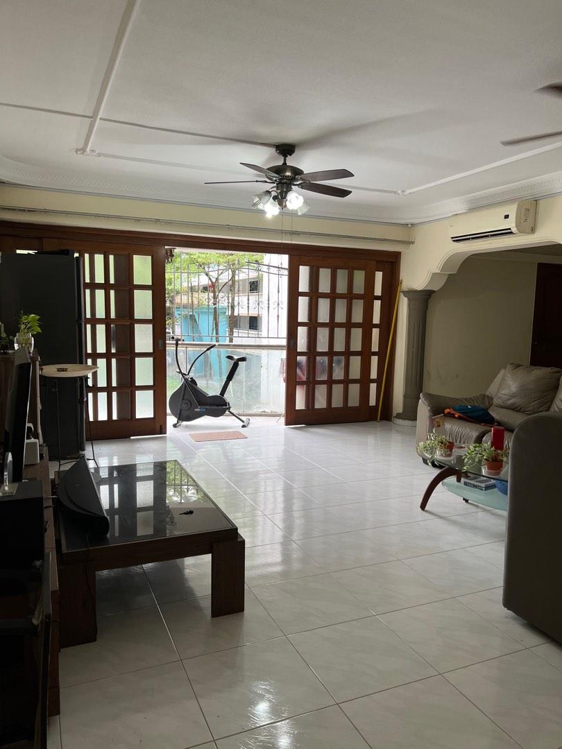 Common Room available 288F Bukit Batok immediate Occupancy , Property