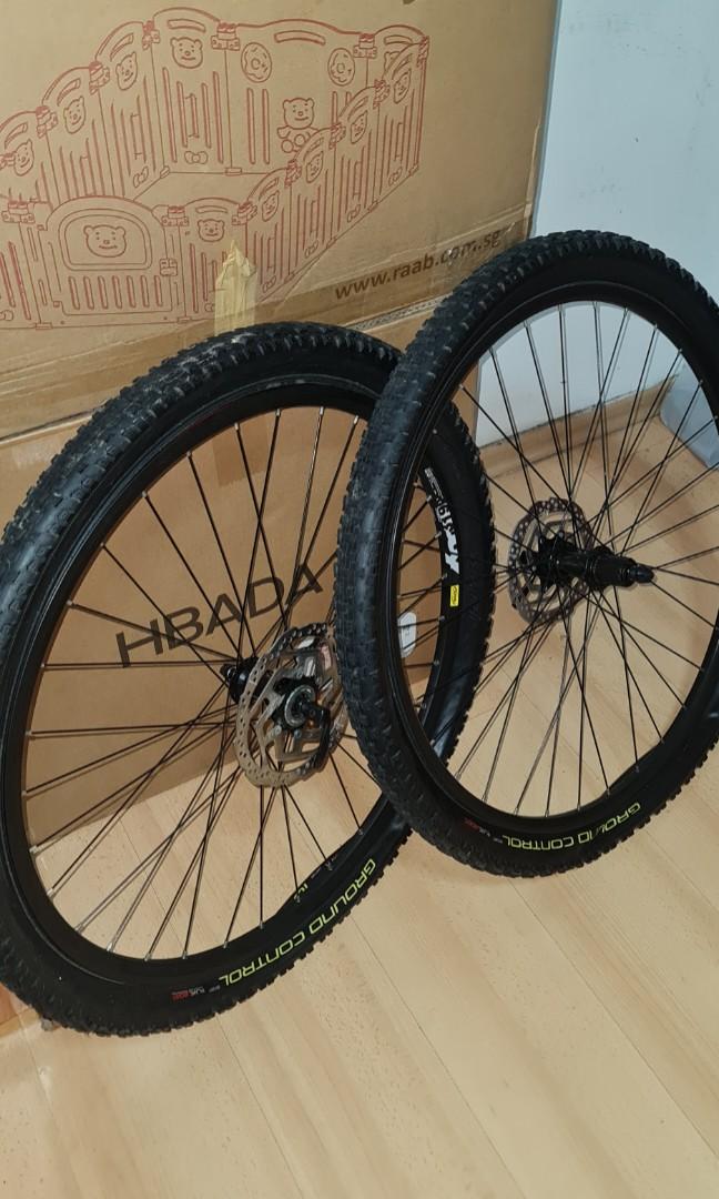 29 wheelset sales non boost