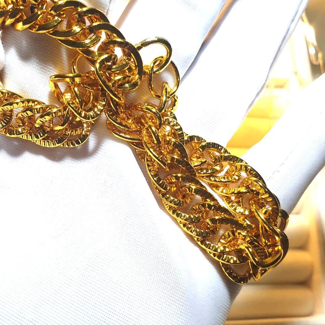 Gold cheap bracelets australia