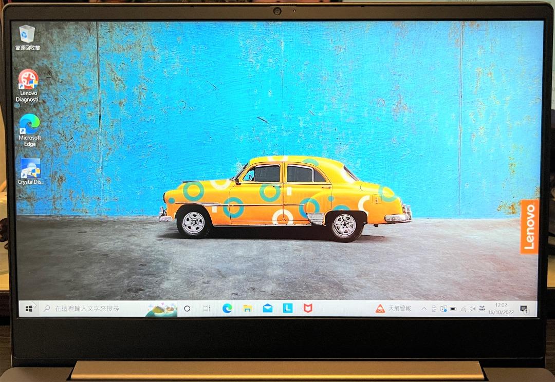 95%新Lenovo Ideapad S540-14IWL i5-8265U 8GB/256GB , 原版Lenovo 英