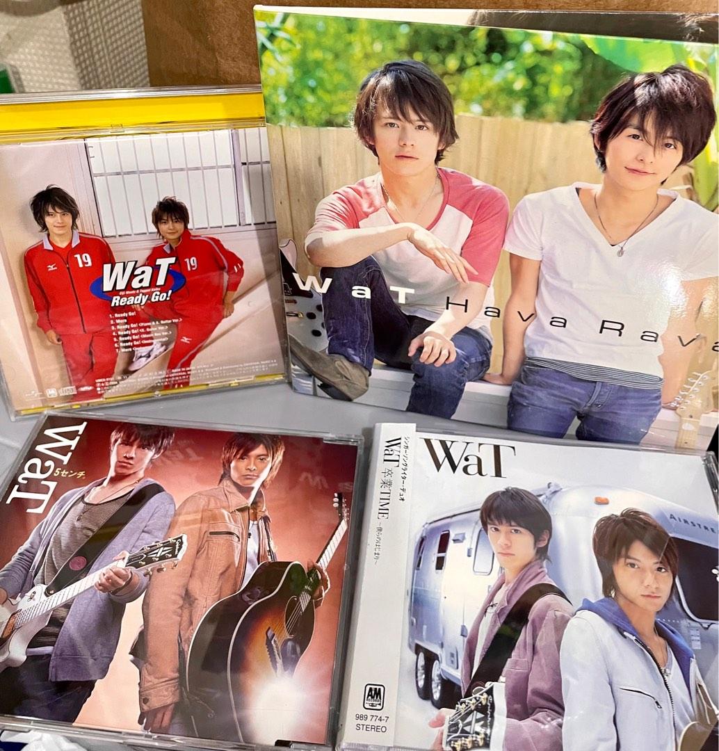 99 新全圖 1 Wat 小池徹平瑛士hava Rava 卒業time 初回限定版cd Dvd 日本組合ready Go 初回限定盤 興趣及遊戲 音樂樂器 配件 音樂與媒體