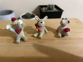 動物公仔