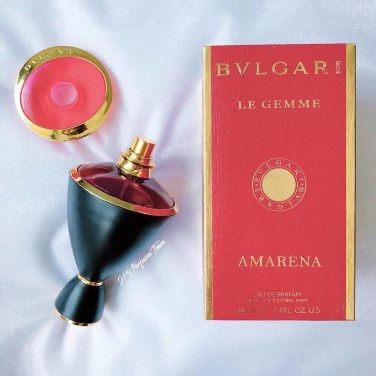 BVLGARI LE GEMME AMARENA 100ml オードパルファム BVLGARI レ
